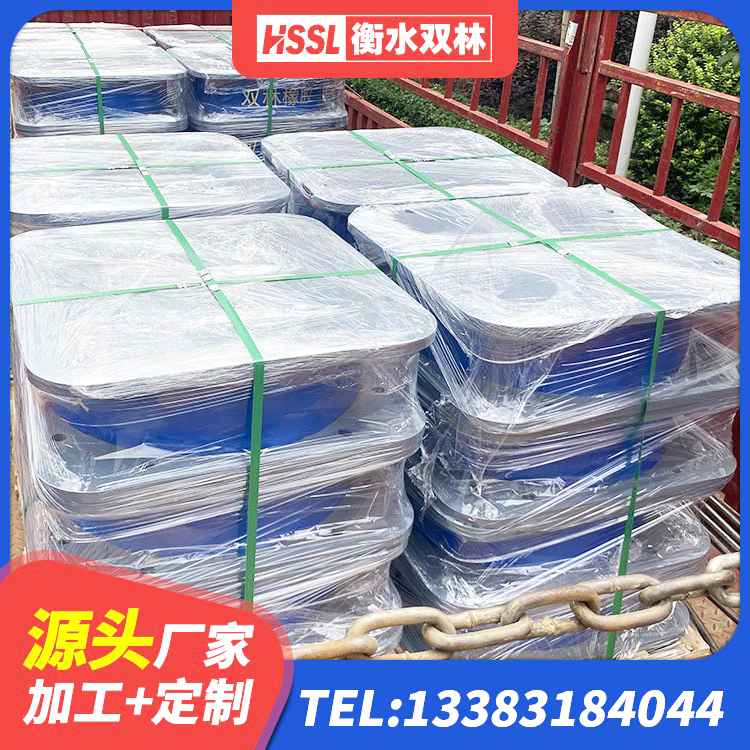 衡水房屋橡胶隔震支座源头工厂 衡水建筑LNG隔震支座厂家 衡水阻尼橡胶支座厂家电话 衡水HDR1300高阻尼支座生产厂家 - 第4张
