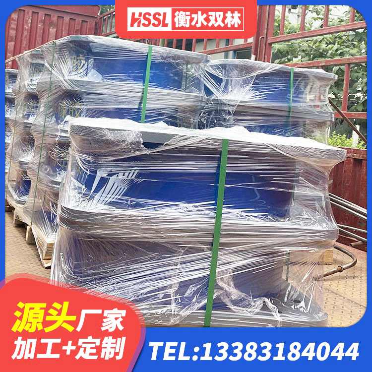 衡水高阻尼支座HDR厂家 衡水天然胶橡胶隔震支座 衡水LNR400橡胶支座厂家 衡水隔震支座LNR800源头工厂 - 第1张