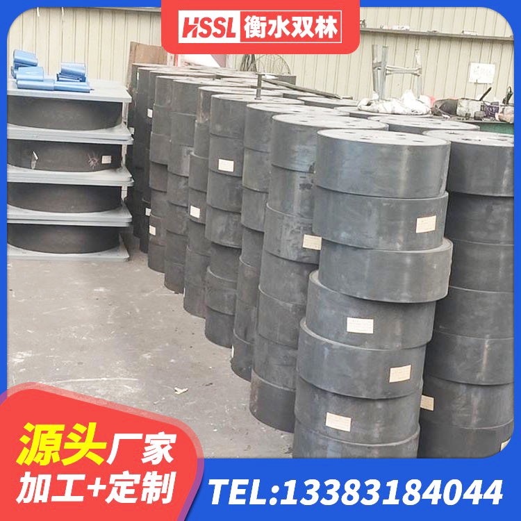 衡水LNR水平分散力隔震支座生产厂家 衡水建筑隔震支座LRB650-Ⅱ厂家 衡水的橡胶隔震支座生产厂家 衡水建筑天然胶橡胶隔震支座源头工厂 - 第5张